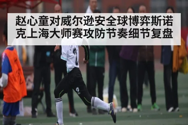 赵心童对威尔逊安全球博弈斯诺克上海大师赛攻防节奏细节复盘